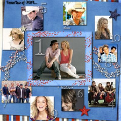 Favorites of 2009