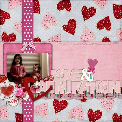 Love and Admiration