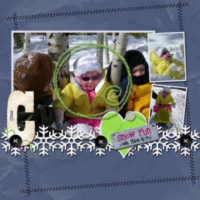 snow fun