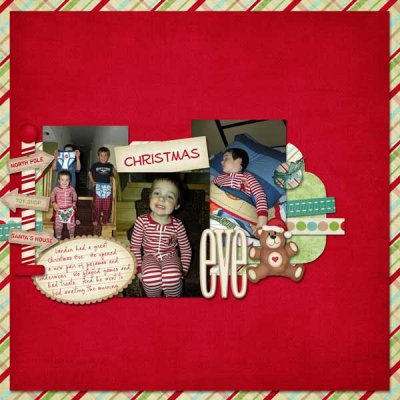 christmas eve 2008