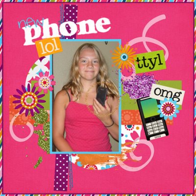 New Phone