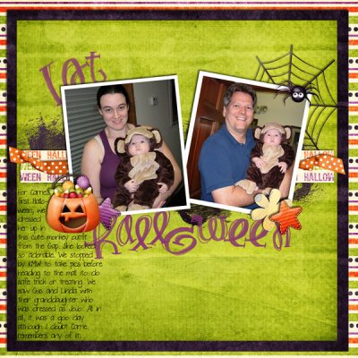 1st Halloween