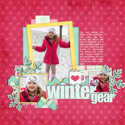 Winter Gear