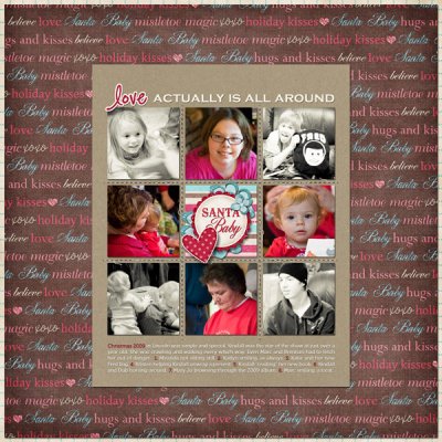love actually no. 1