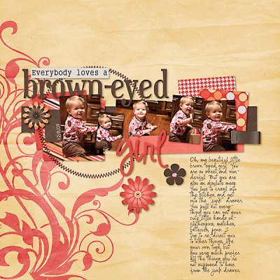 Brown-Eyed Girl