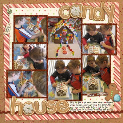 Candy House