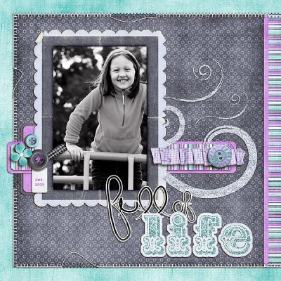 Full of Life