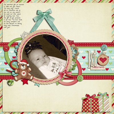 1st Christmas