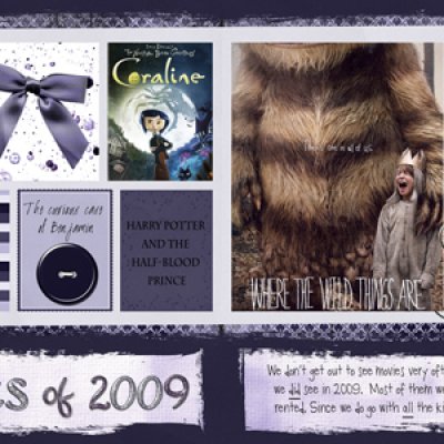 Movies of 2009