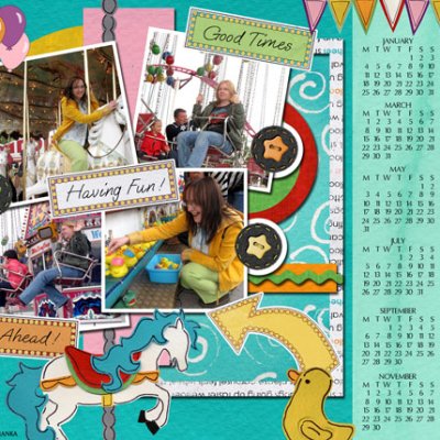 Calendar 2010 :: Schueberfouer