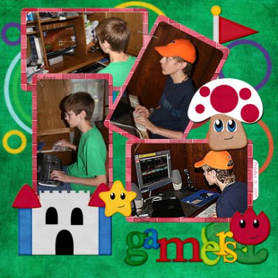 Gamers
