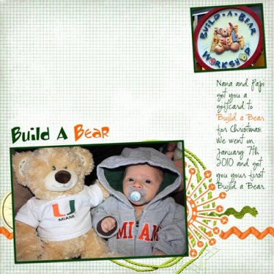 Build a Bear