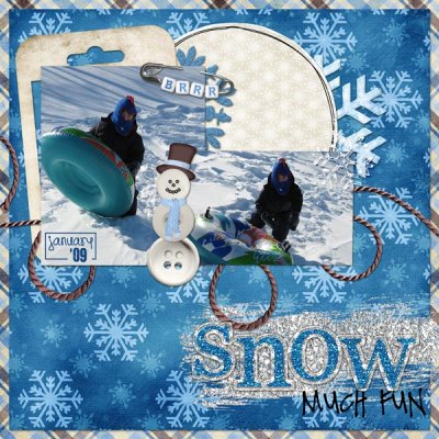 Snow Much Fun