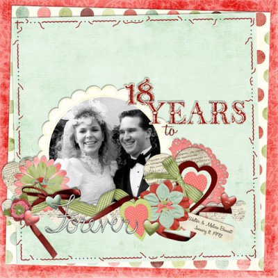 18 Years to Forever