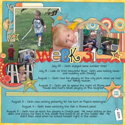 Week 31