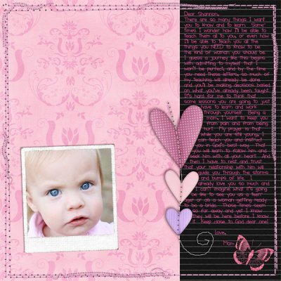 Letters to my Babies