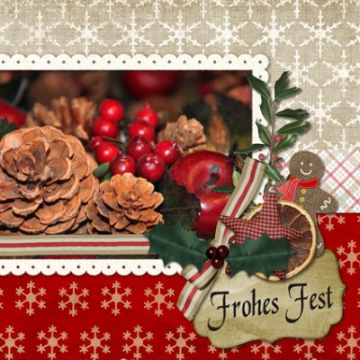 Frohes Fest