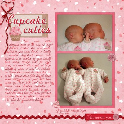 cupcake cuties
