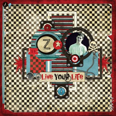 Live Your Life