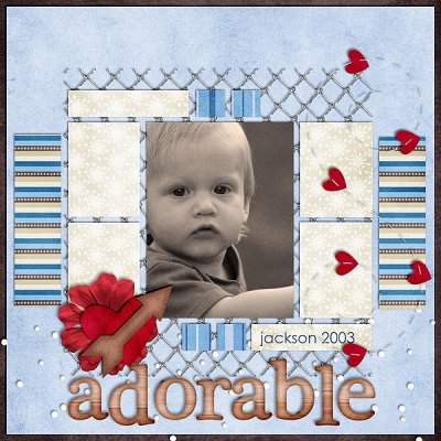 Adorable (updated)