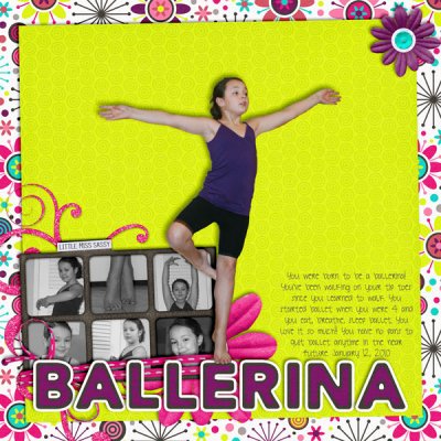 ballerina