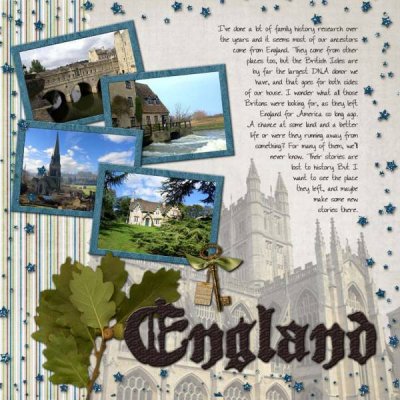 Past, Present, Future: Travel