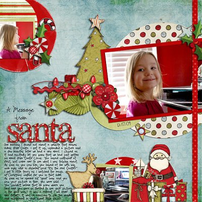 A Message From Santa