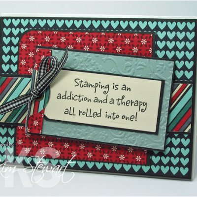 Stamping Addiction