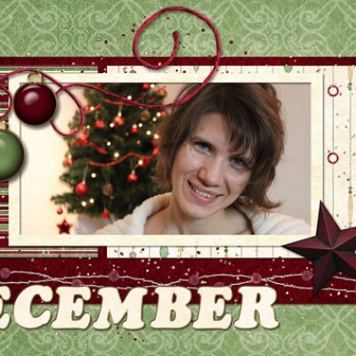 December