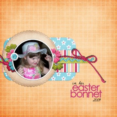 Easter Bonnet