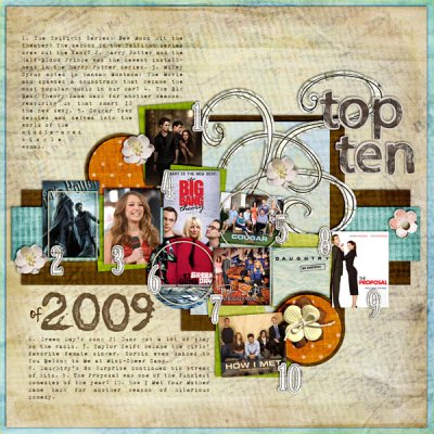 Top 10 of 2009