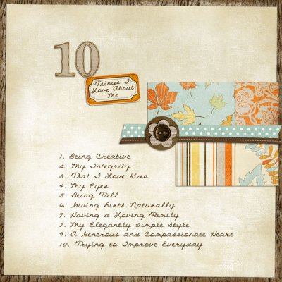 10 things