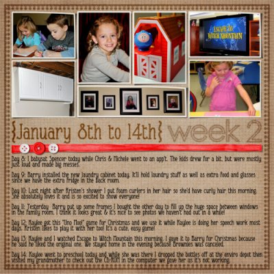 Project 365 - Week 2