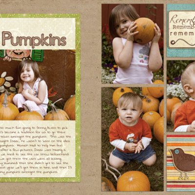 My Pumpkins