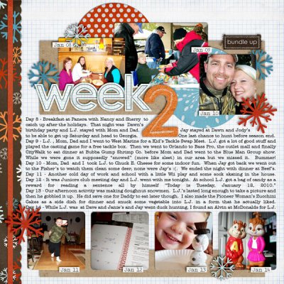 P365 Week 2