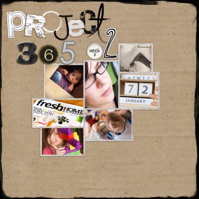 P365 Week 2