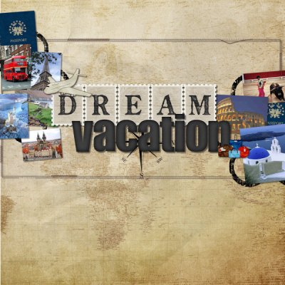 Dream Vacation