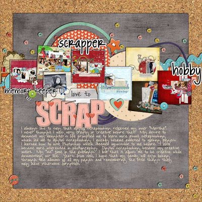 Love to Scrap