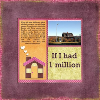 if I had a million