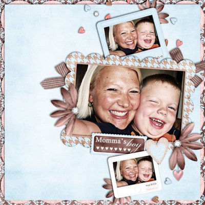 Momma's Boy