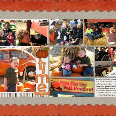 Pumpkin Time