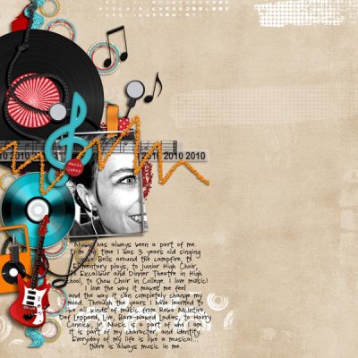 Music in Me