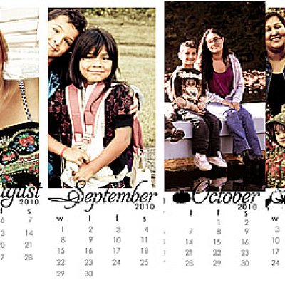Calendar 2nd part
