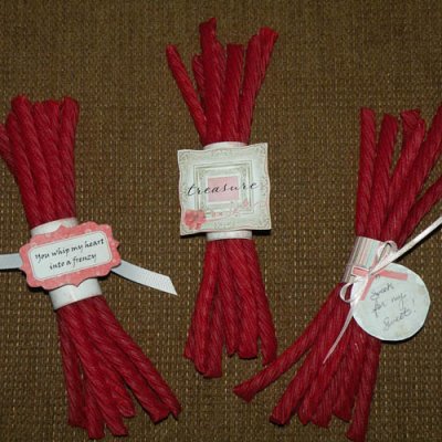 Heart Day Hybrid Whips