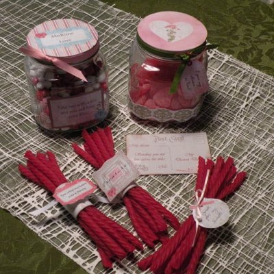 Heart Day Hybrid projects