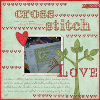 Cross Stitch