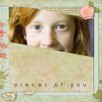 Pieces of You