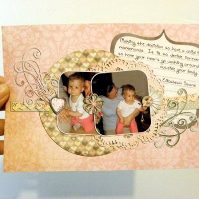 Postcard for Maria
