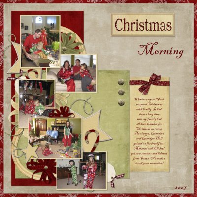 Christmas Morning
