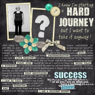 Hard journey